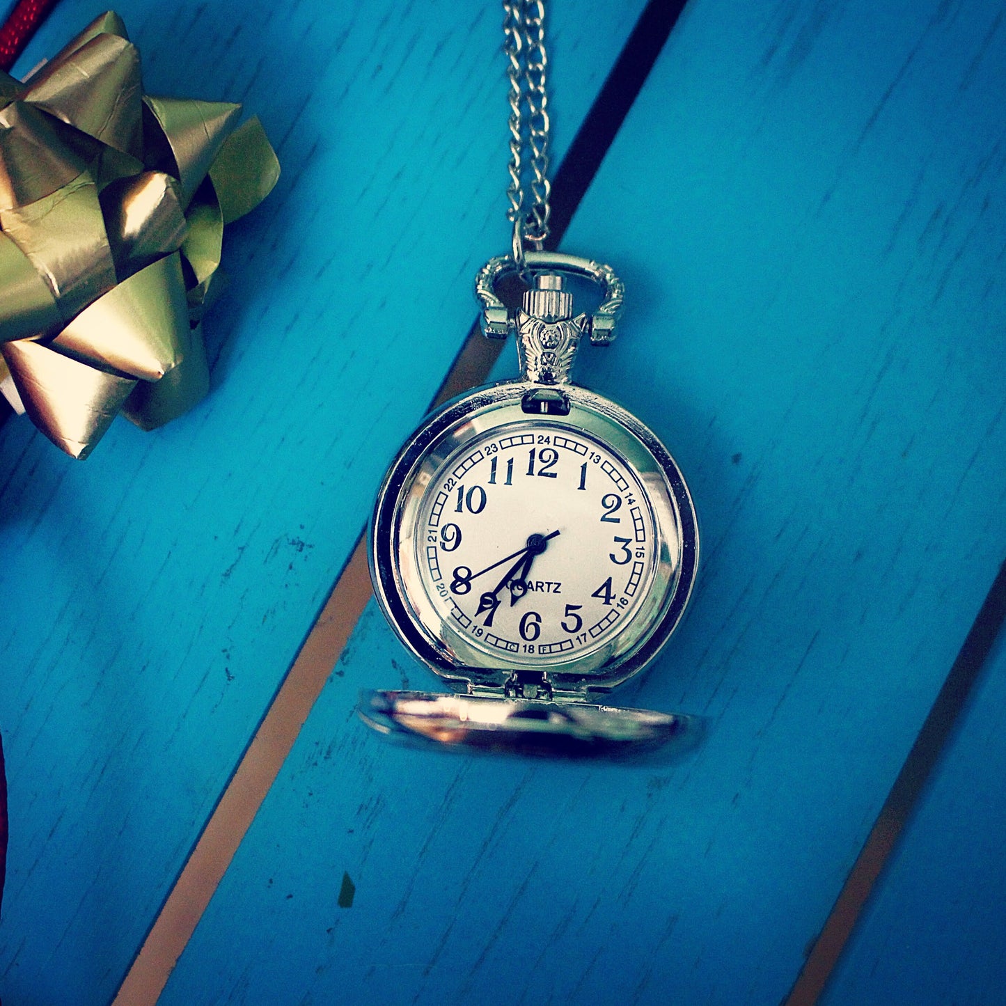 Leinster Rugby Pocket Watch. Personalised gift for rugby fan. Christmas present for men. PRO14 Rugby. Sports shirt Your name. Irish. Ireland