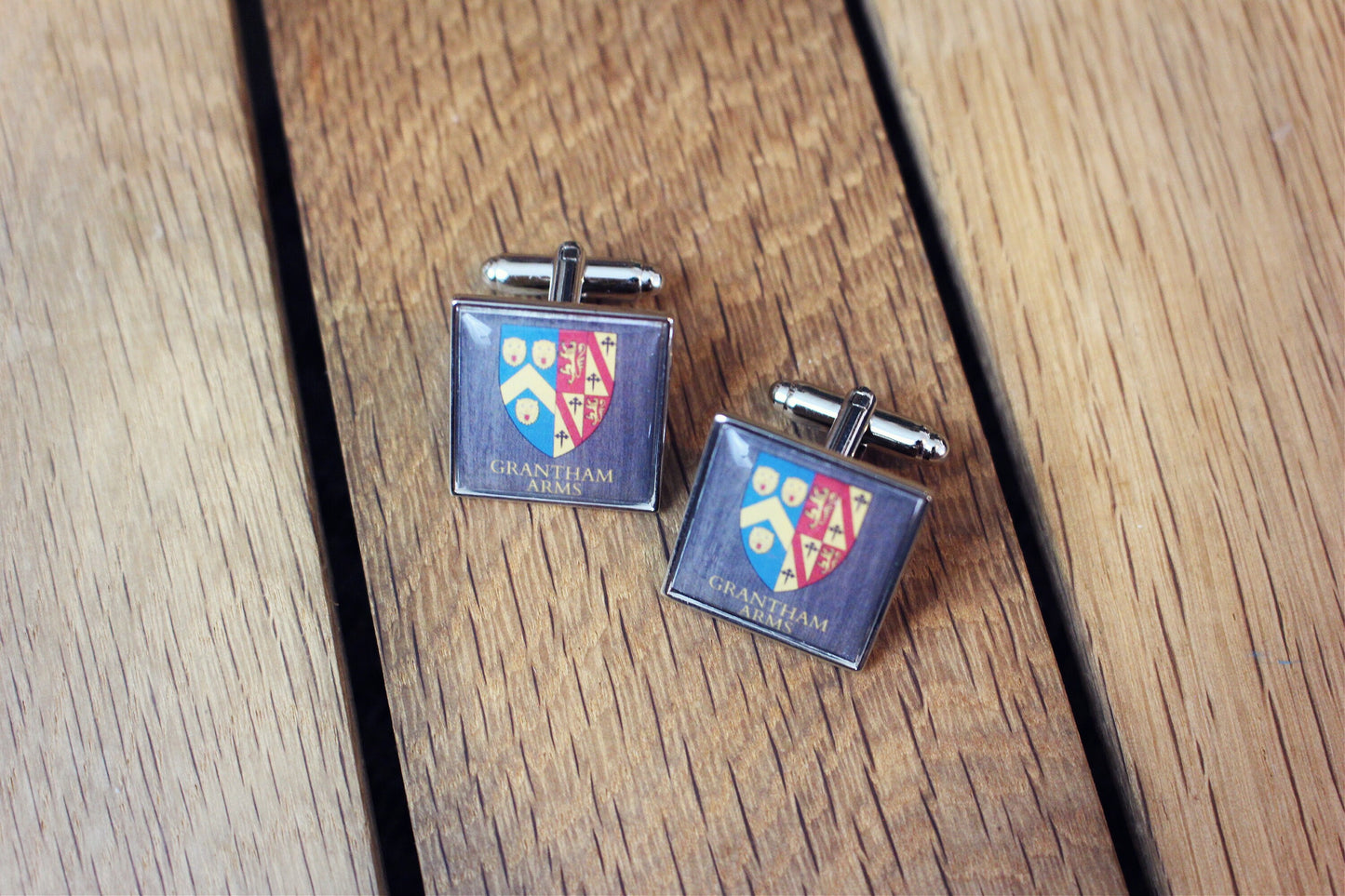 TV show inspired cufflinks. Downton Abbey. FRIENDS. HIMYM. Peaky Blinders. Television Themed Wedding. Gift for him. Telly quotes. Groomsmen