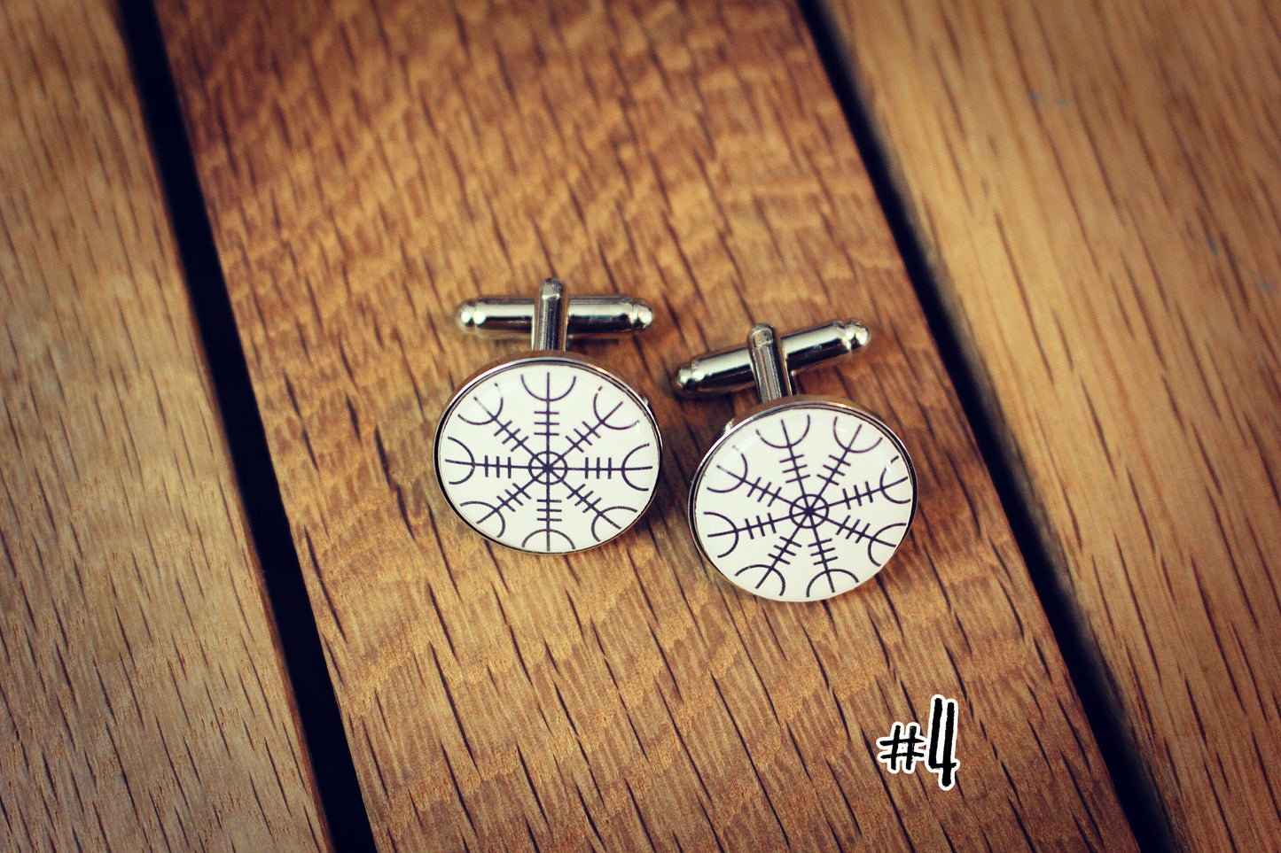 Celtic Symbol Cufflinks. Spiritual. Nordic. Tree of Life. Family Love Strength Hope. Groomsmen gift. Celtic knot. Irish symbols Pocket Watch