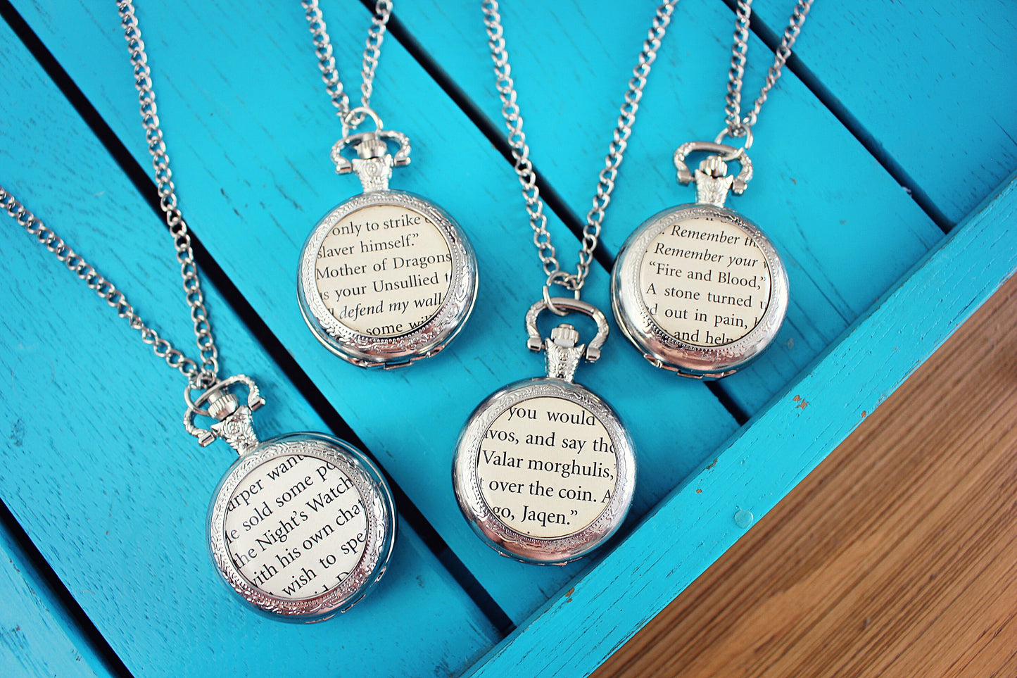 Sherlock Holmes Pocket Watch. Recycled book page gift. Vintage book. Holmes Watson. Book lover Literature Gift. Wedding accessory. Groom