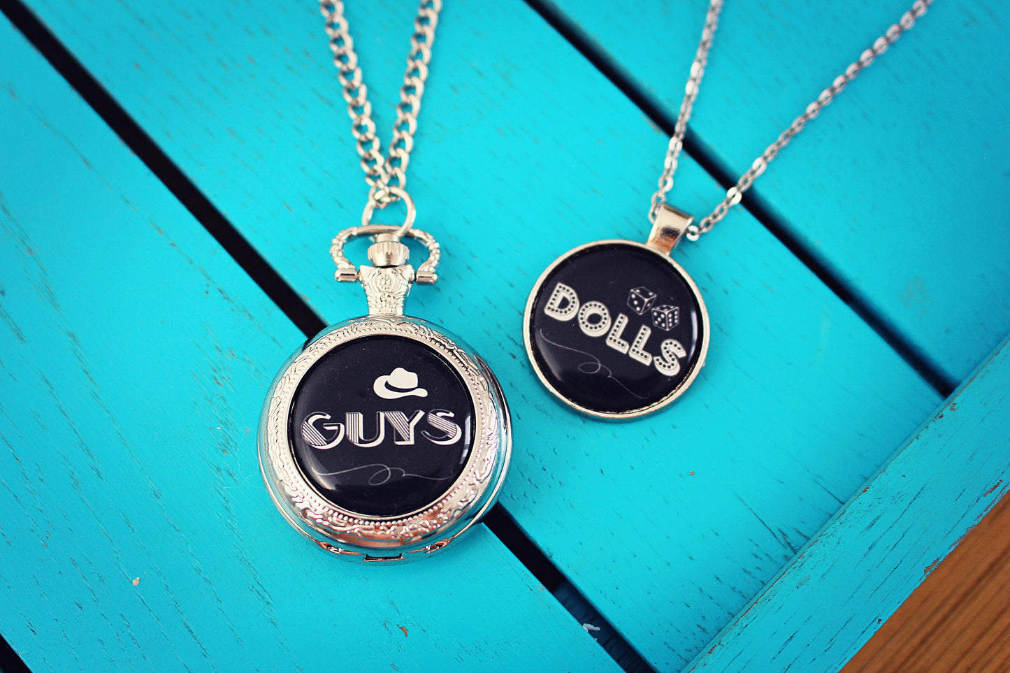 Musical Theatre inspired Pocket Watch. Gift for dad. Theatre Gift Les Miserables Phantom of the Opera Rent Actor Performer present Groomsmen