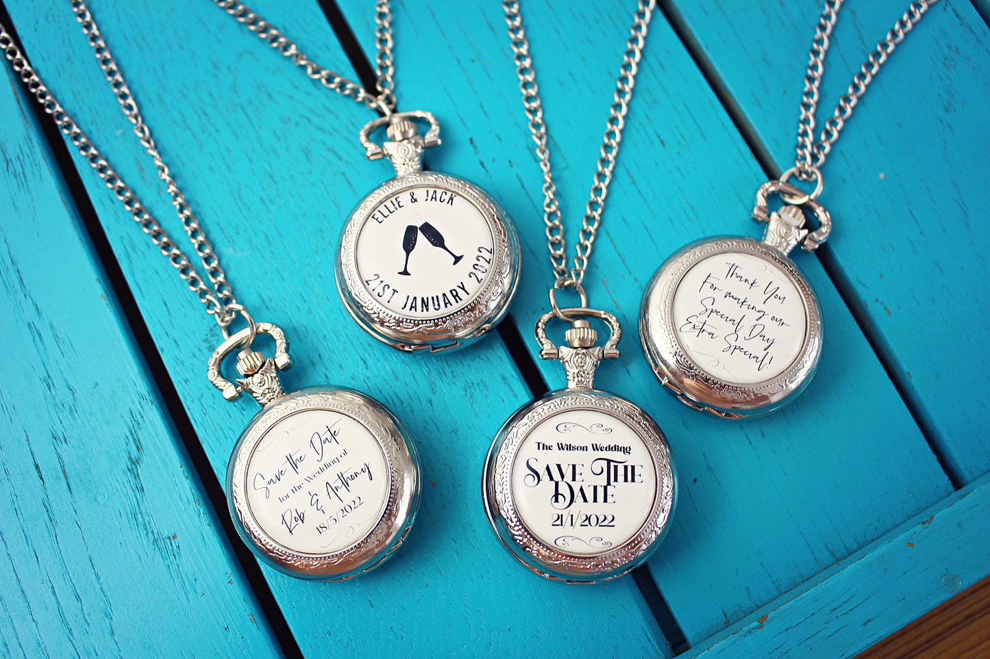Wedding Party Pocket Watches. Team Groom Groom Squad Bride Tribe Team Bride. Groomsmen Groomswoman Best Man Bridesman Father of the Bride