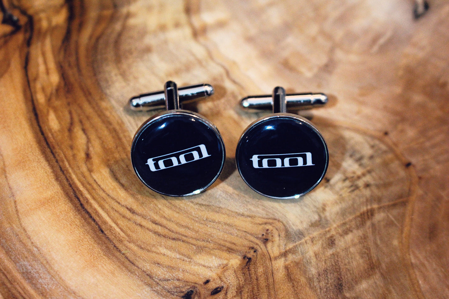Your Logo Cufflinks. Promote your Brand Business on mens jewellery. Company logo gift Independent business marketing Customised Pocket Watch