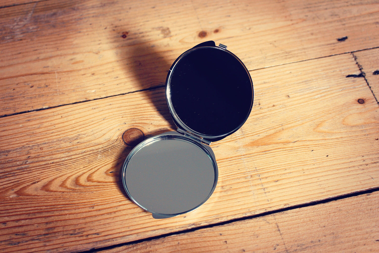Dictionary Definition Mirror. Personalised Compact Mirror.