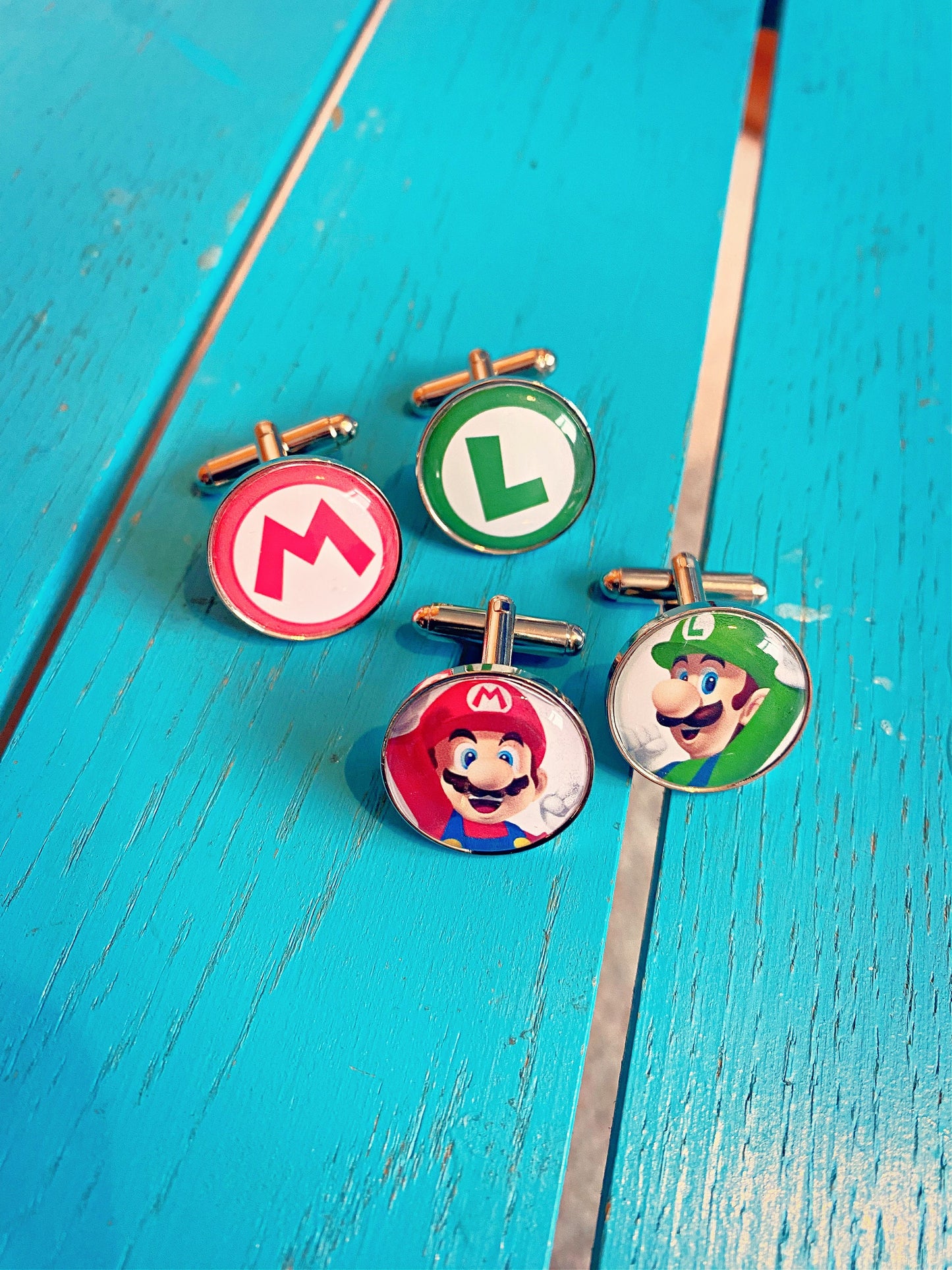 Retro Video Game Cufflinks. Old School Gamer Gift. RPG Gaming. Groomsmen Cufflink set. Arcade Game. Vintage Console Wedding Accessories.