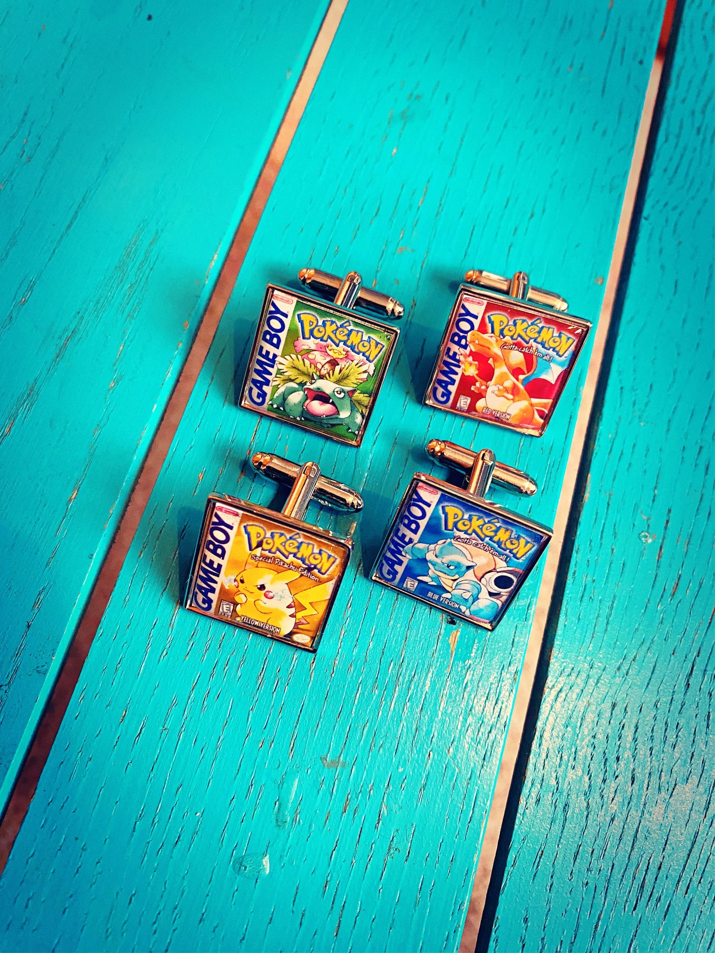Retro Video Game Cufflinks. Old School Gamer Gift. RPG Gaming. Groomsmen Cufflink set. Arcade Game. Vintage Console Wedding Accessories.