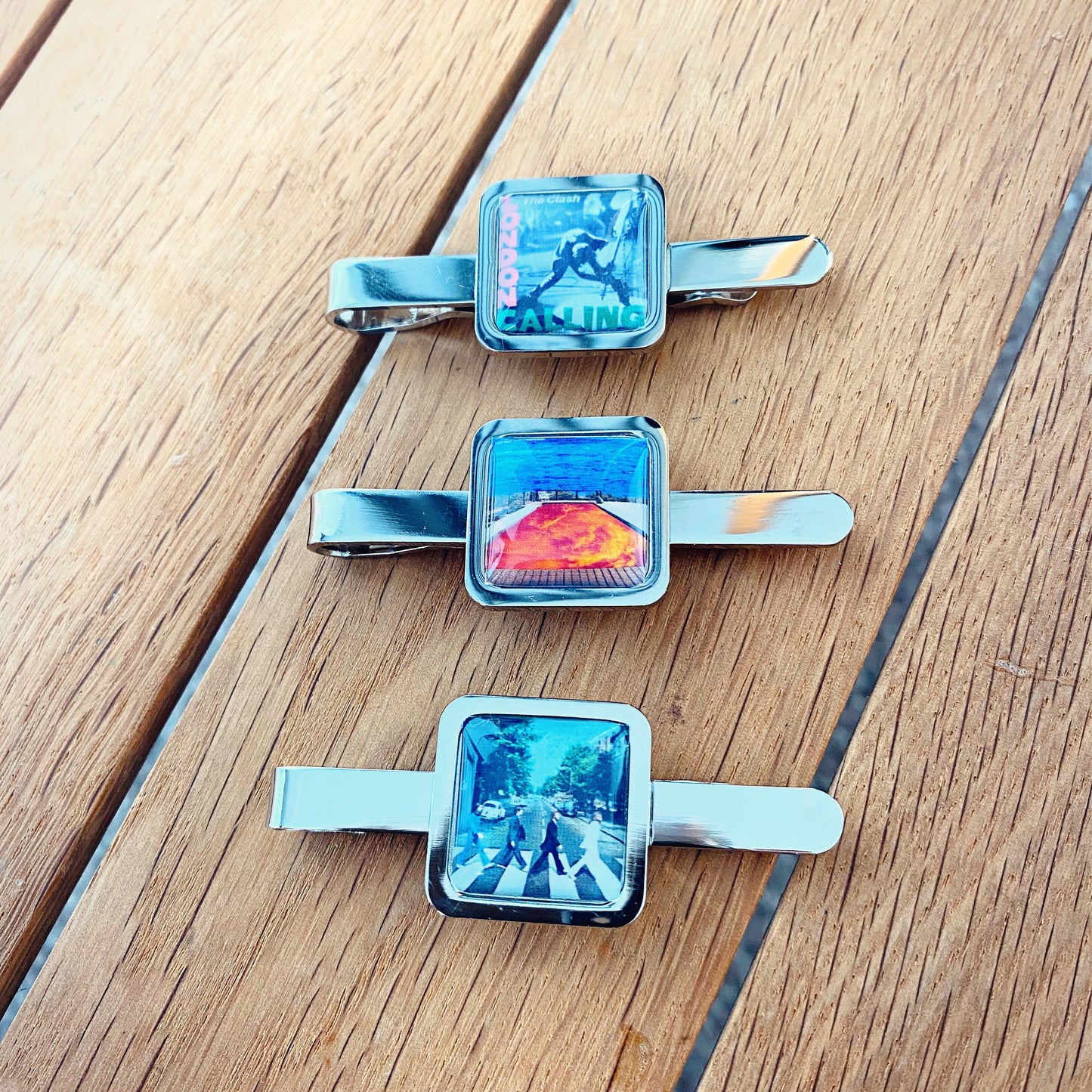 Chocolate Bar Cufflinks! Chocoholic Gift. Novelty Present. Sweets. Candy. Groomsmen Accessories. Custom Tie Bar. Father of the Bride. Groom.