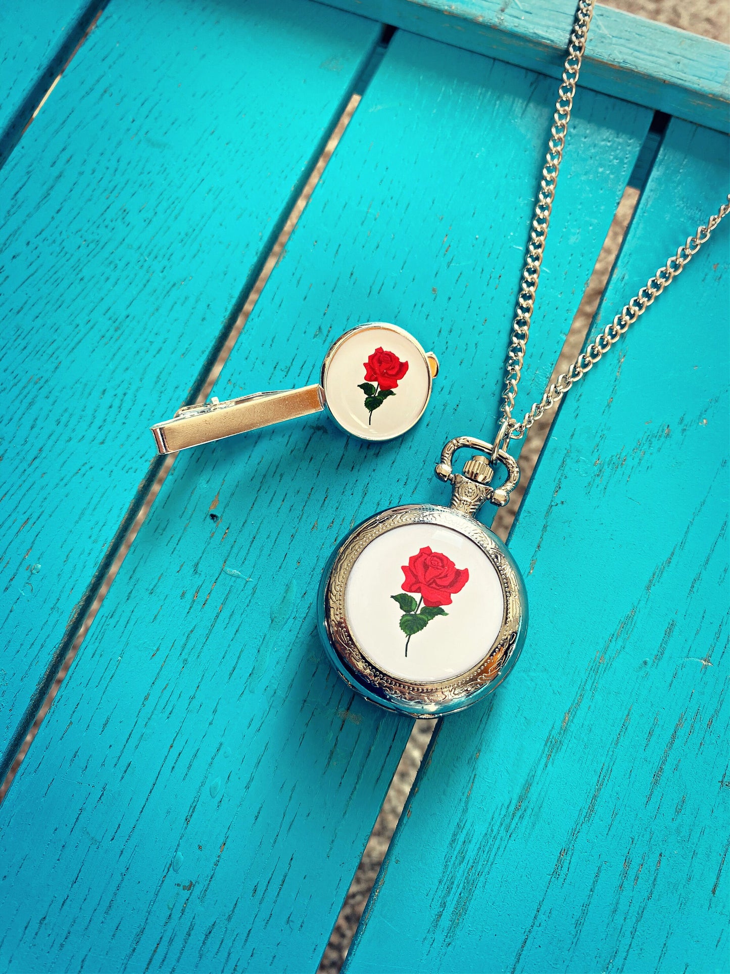England Rugby Stadium Cufflinks. Twickenham Stadium. Gift for Rugby Fan. Road Sign Tie Bar Personalised. Christmas. Swing Low Sweet Chariot.