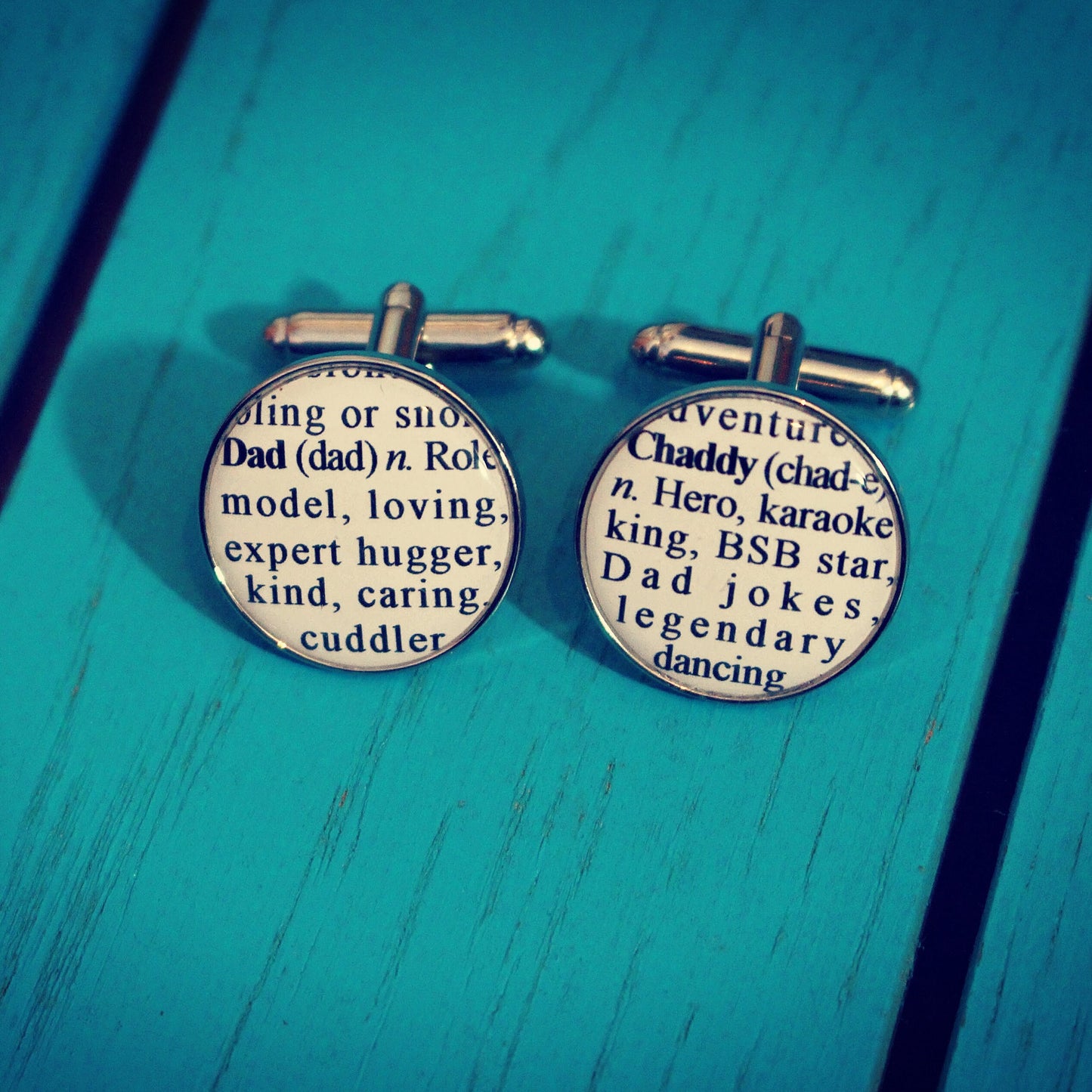 Customised dictionary definition - Dad, daddy, father, insults! Personalised definition of your dad. Personal gift for dad Christmas for Dad