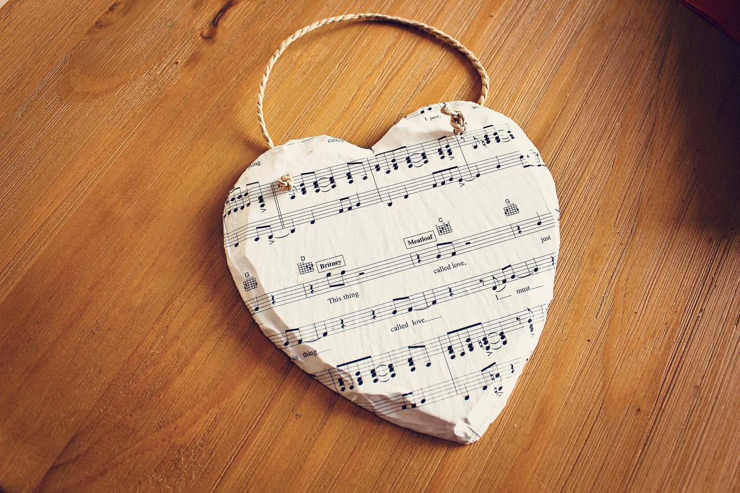 Decorative Slate Hearts. Romantic Gift. Map Hearts, any location! Book Page Heart. Music Score Heart. Mothers Day Gift. Gift for Mum.