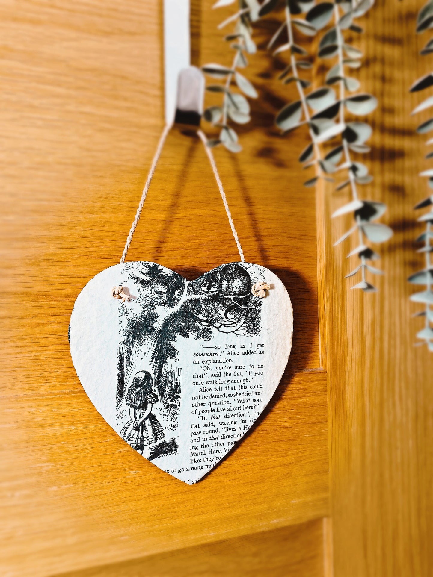 Recycled Comic Book Decorative Slate Hearts. Vintage Comic Gift. Superhero Home Decor. Upcycled Homeware. Retro Comics. Gamer. Geek Present.