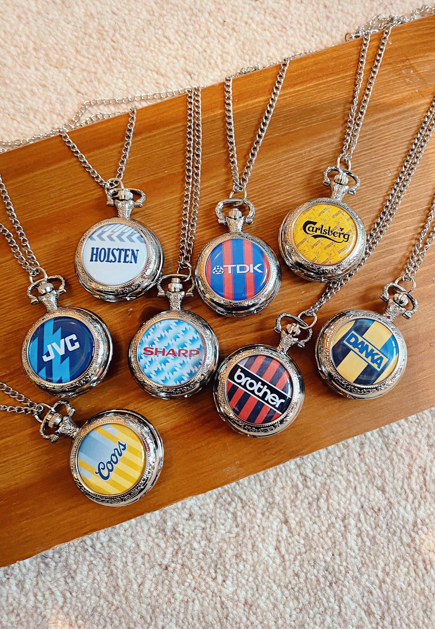 Retro Rugby Shirt Cufflinks. Vintage Rugby Kit Gift. 80s 90's Rugby Fan. Rugby Lover. Groomsmen Personalised Gift Set. Rugby Union. Groom.