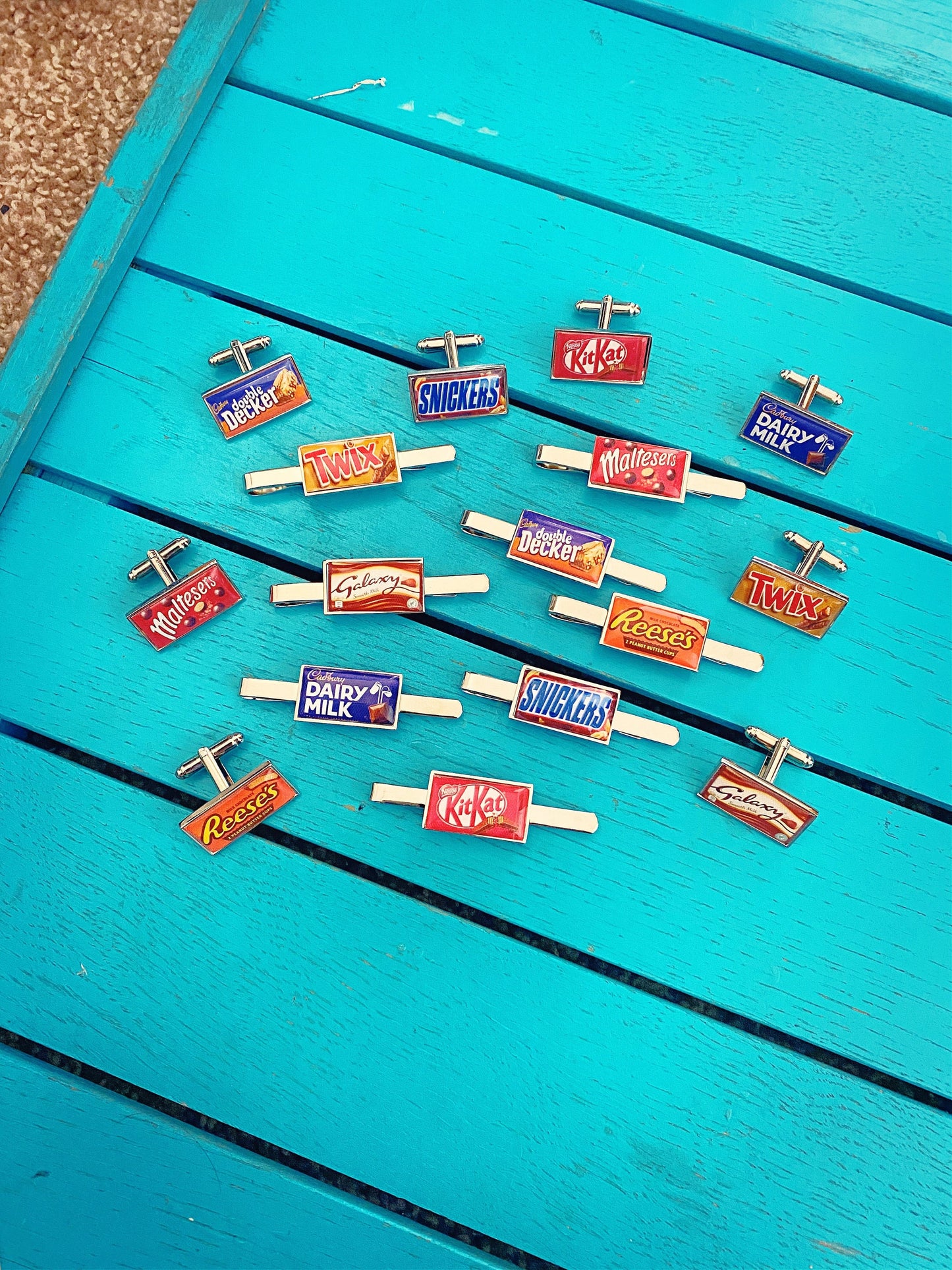 Custom Beer Logo Cufflinks. Personalised Beer Bottle Label. Groom Best Man Groomsmen. Your Name. IPA Lager Ale Alcohol Gift. Novelty Tie Bar