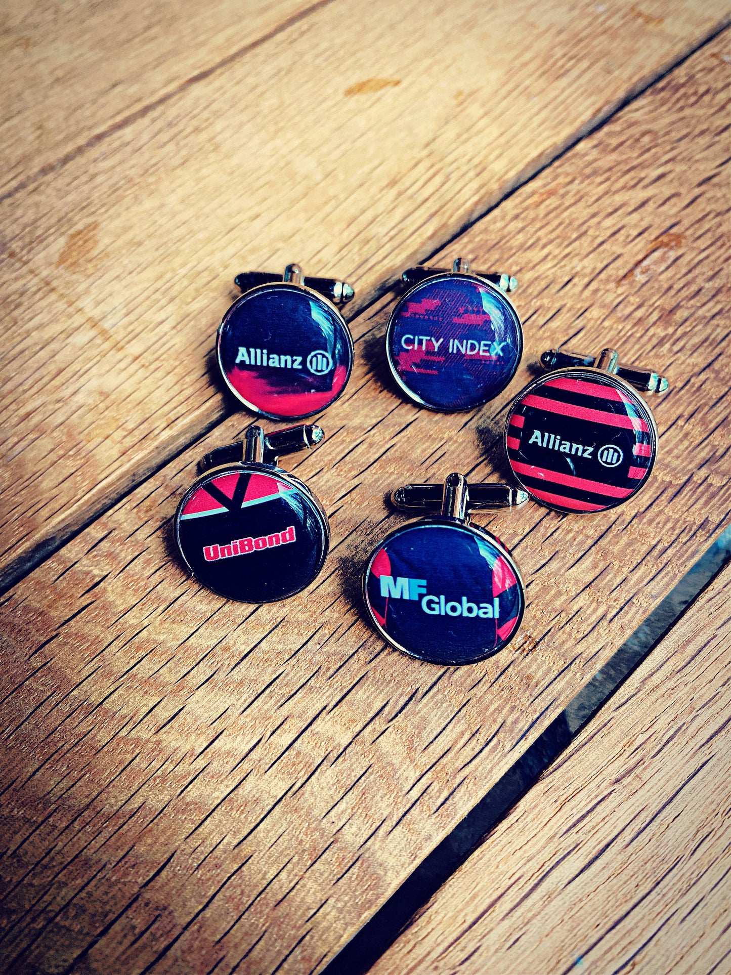 Exeter Chiefs Rugby Stadium Cufflinks. StoneX Stadium. Gift for Chiefs Fan. Road Sign Tie Bar Personalised Street Name. Christmas. Wedding.